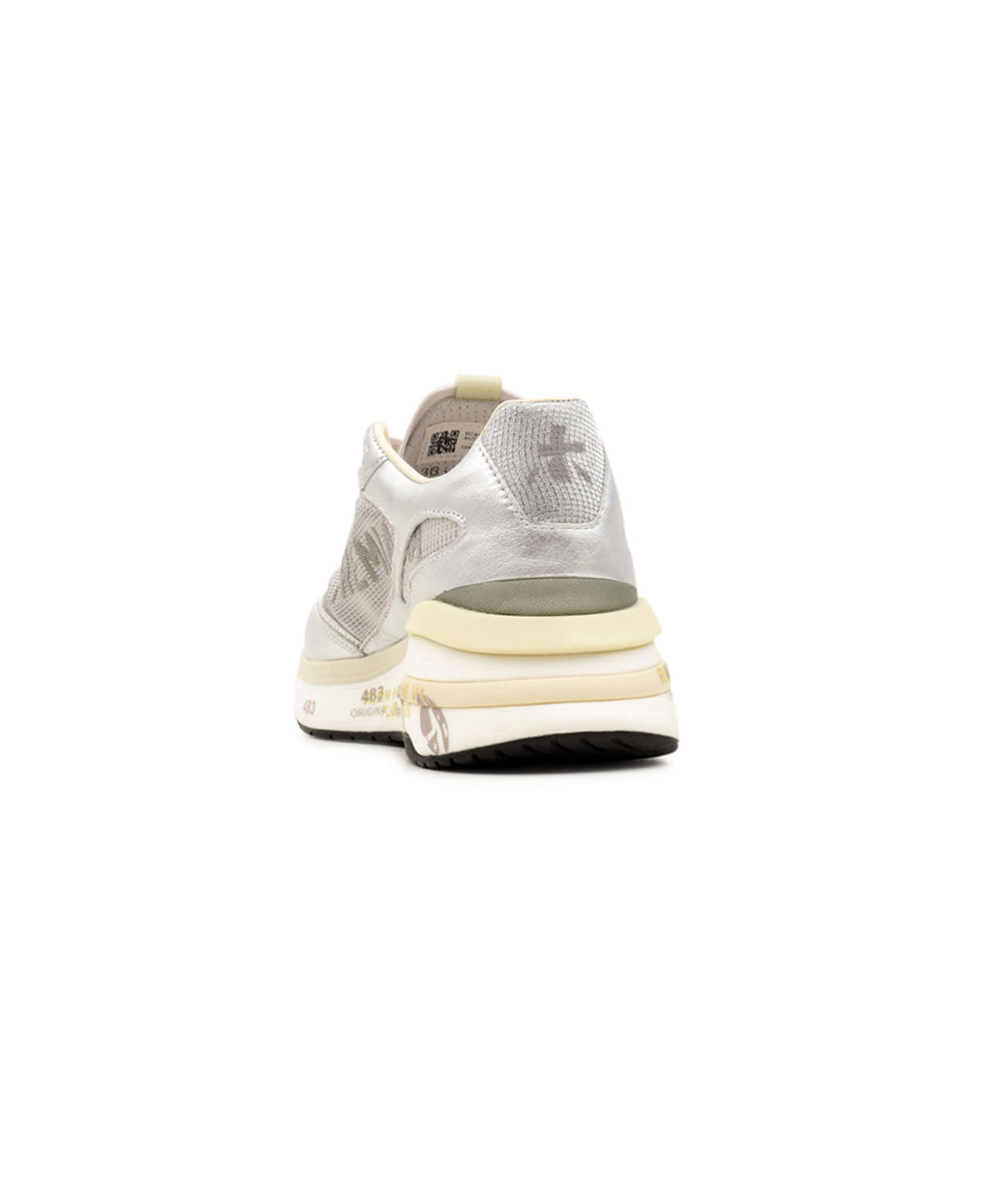 Sneakers Basse Moerund PREMIATA Donna - Argento