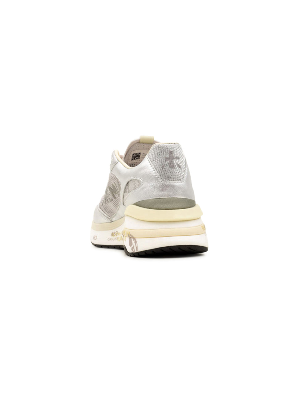 Sneakers Basse Moerund PREMIATA Donna - Argento