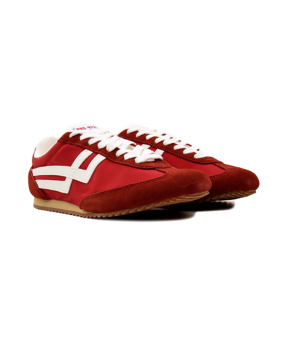 Sneakers Basse Racer 77 PRO-KEDS Uomo - Rosso