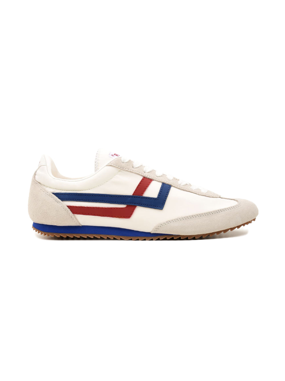 Sneakers Basse Racer 77 PRO-KEDS Uomo - Bianco