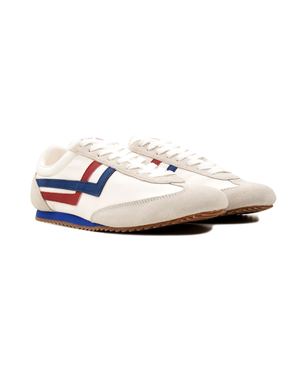 Sneakers Basse Racer 77 PRO-KEDS Uomo - Bianco