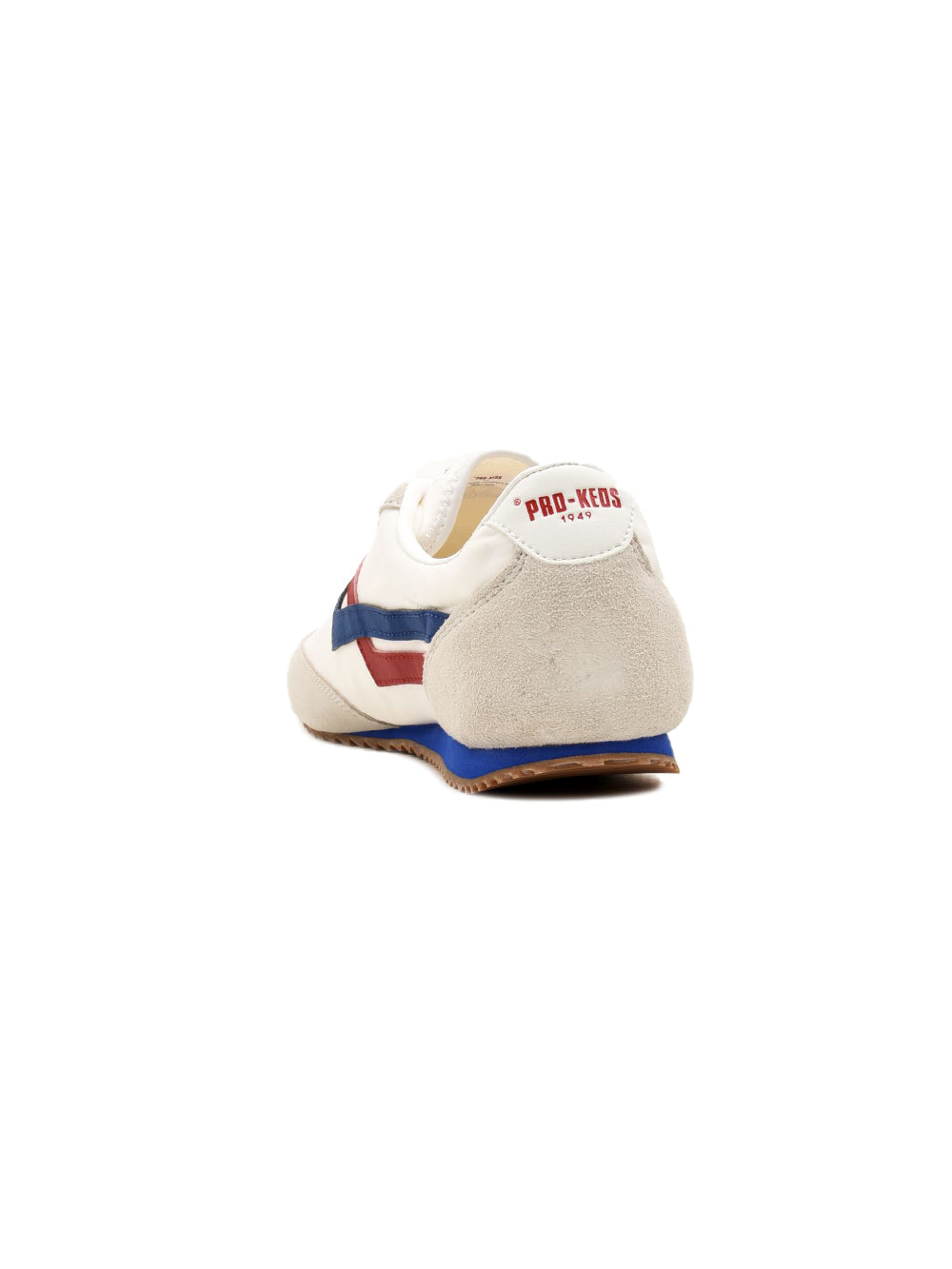 Sneakers Basse Racer 77 PRO-KEDS Uomo - Bianco