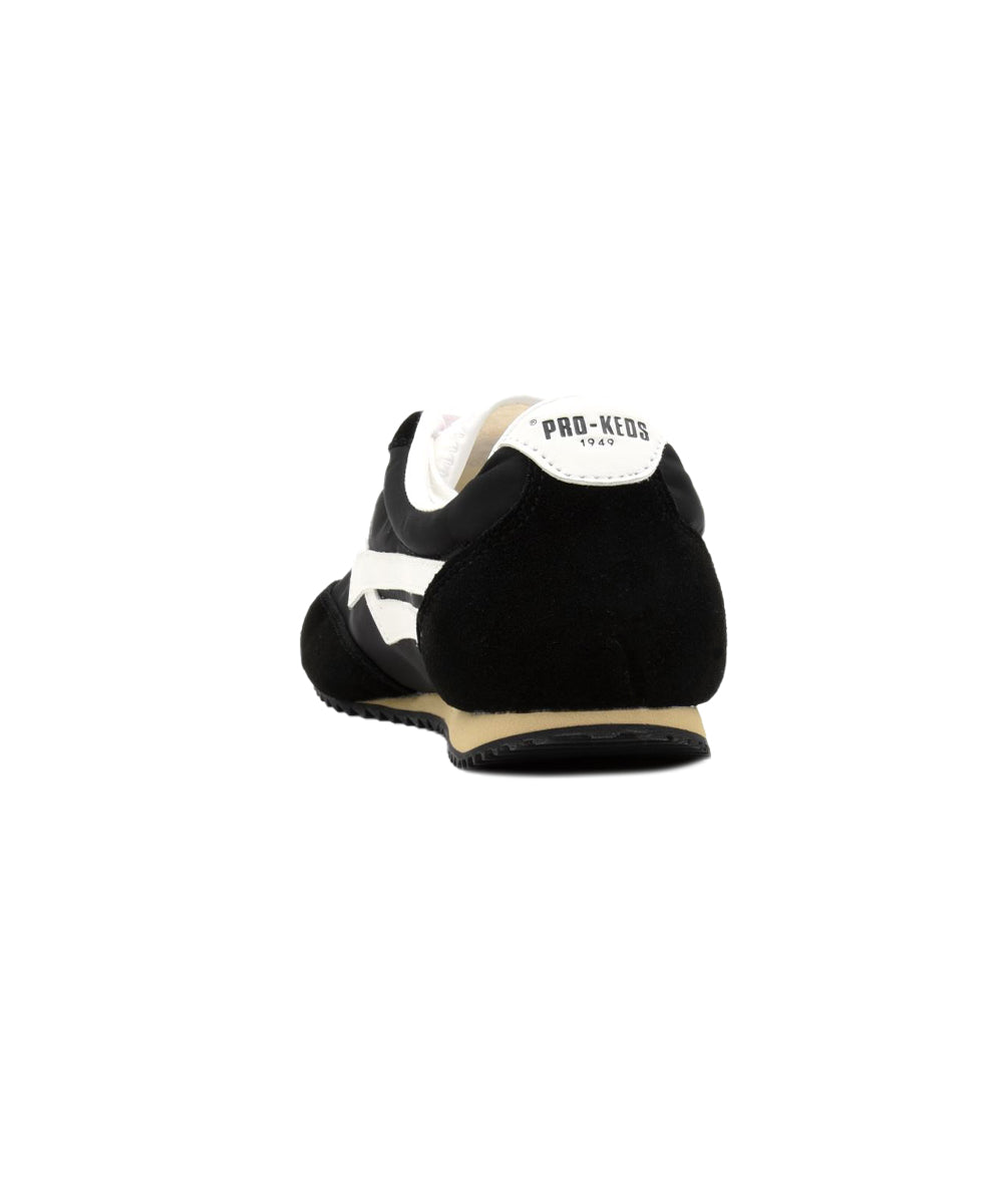 Sneakers Basse Racer 77 PRO-KEDS Donna - Nero