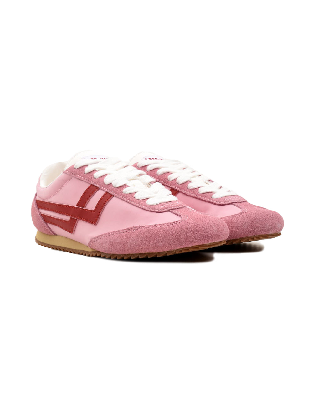 Sneakers Basse Racer 77 PRO-KEDS Donna - Rosa