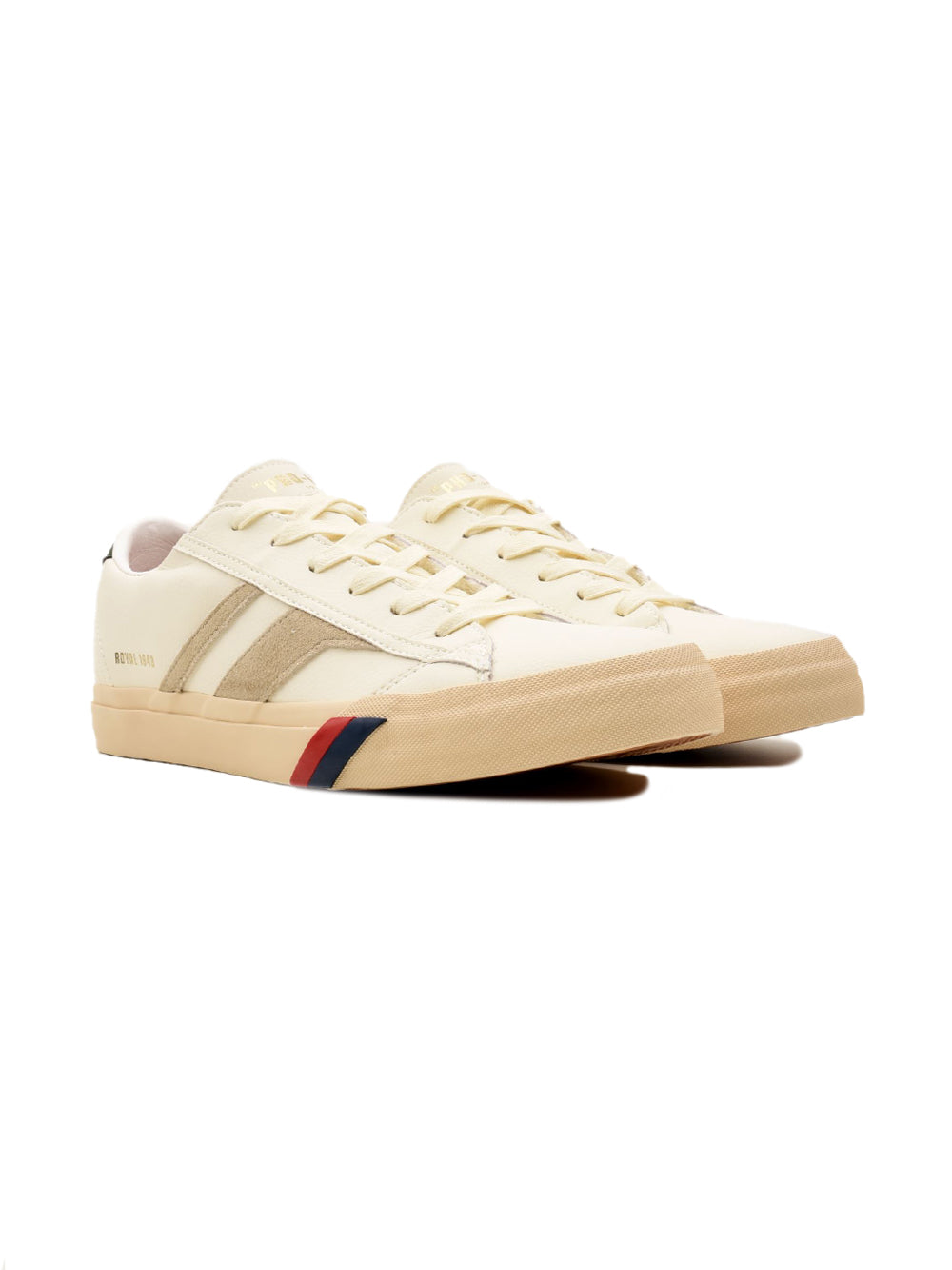 Sneakers Basse Royal Classic PRO-KEDS Uomo - Cream
