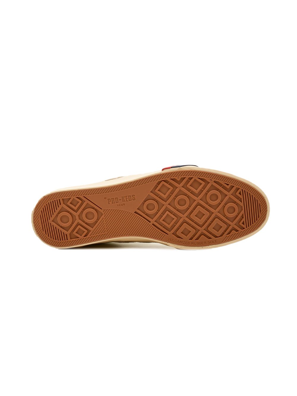 Sneakers Basse Royal Classic PRO-KEDS Uomo - Cream