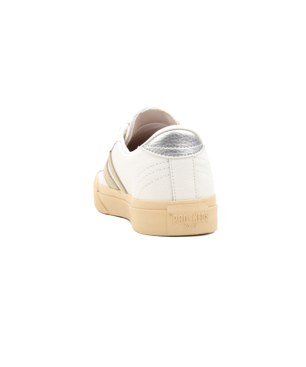 Sneakers Basse Royal Classic PRO-KEDS Donna - Bianco