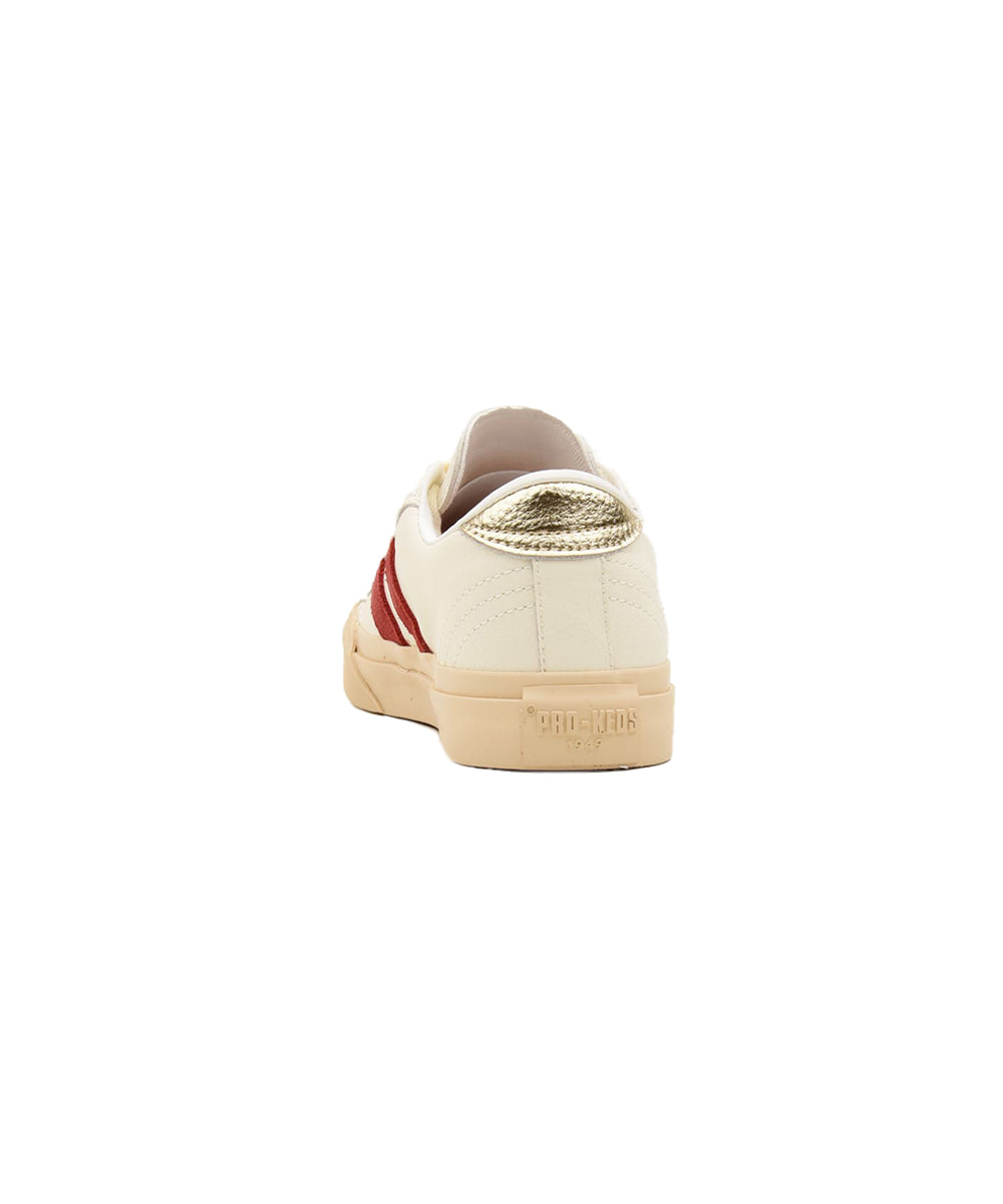 Sneakers Basse Royal Classic PRO-KEDS Donna - Cream