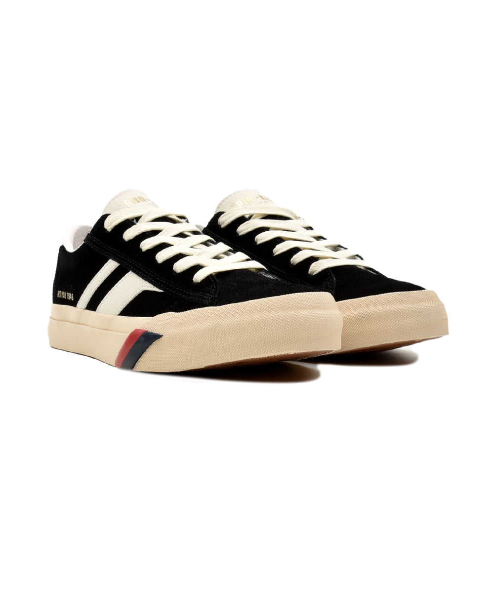 Sneakers Basse Royal Classic PRO-KEDS Donna - Nero