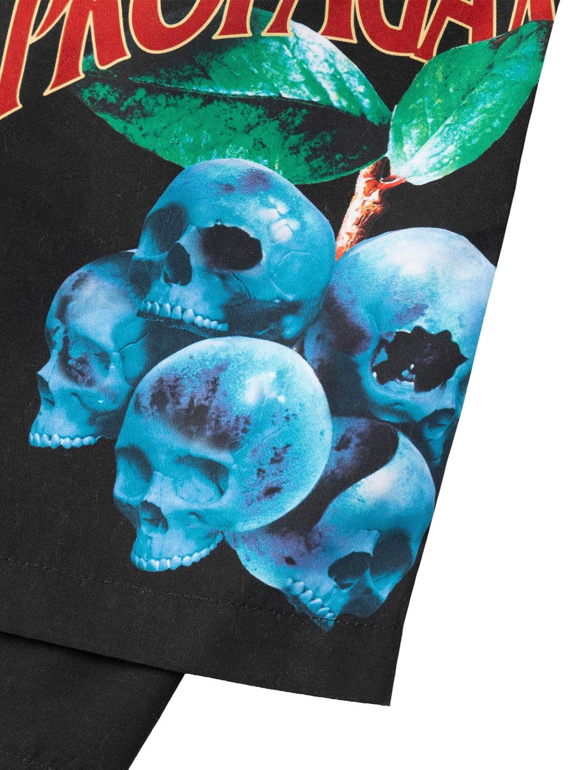 Costume boxer Blueberry PROPAGANDA Uomo - Multicolore