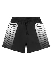 Costume boxer Ribs PROPAGANDA Uomo - Nero