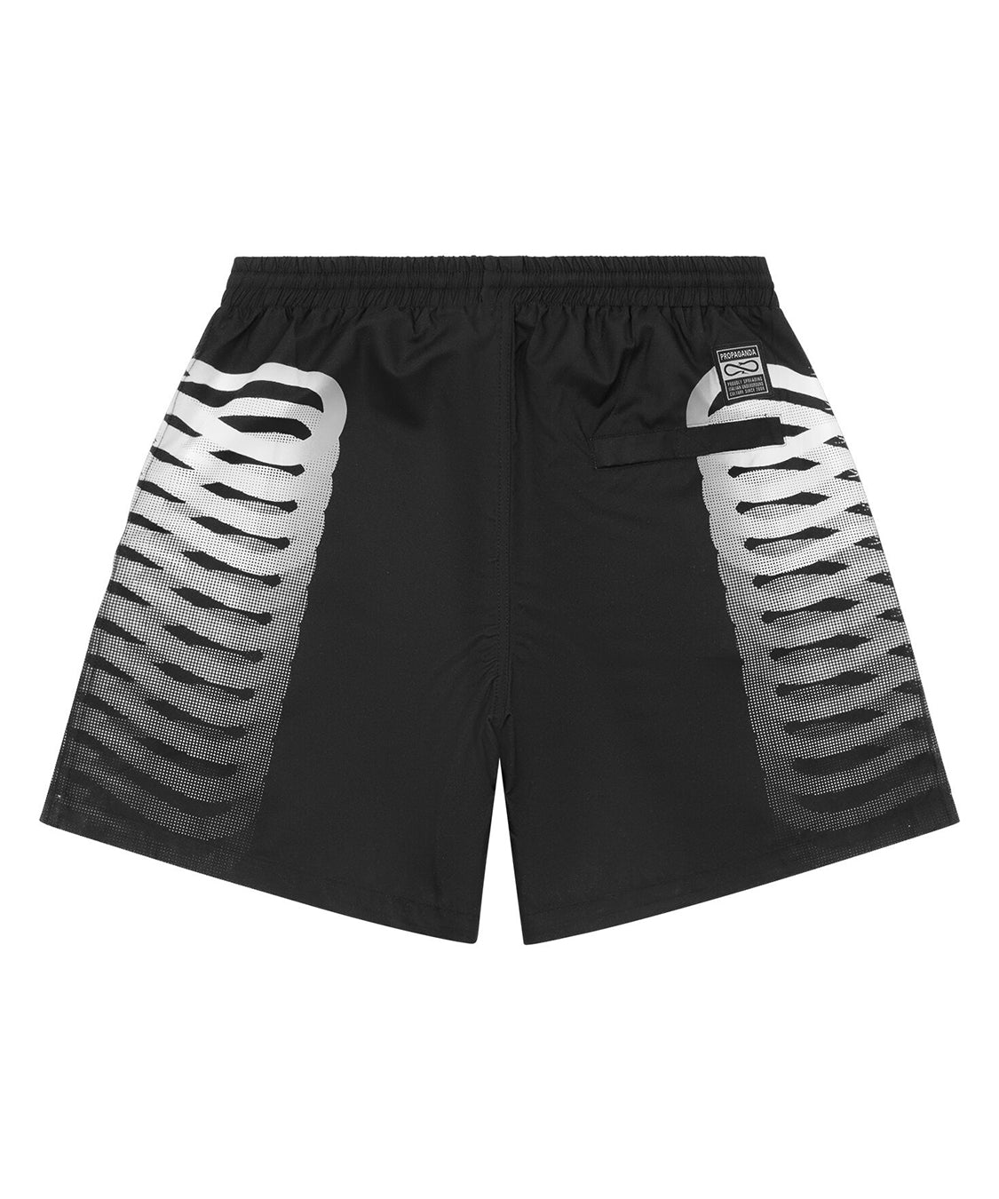 Costume boxer Ribs PROPAGANDA Uomo - Nero