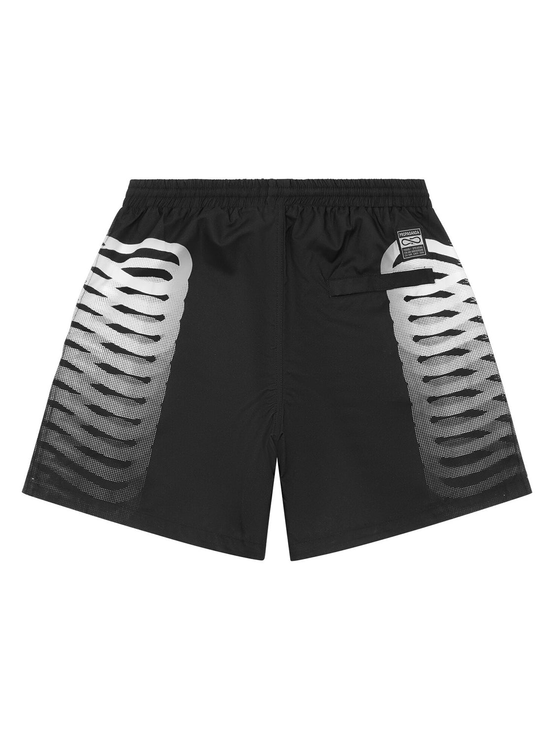 Costume boxer Ribs PROPAGANDA Uomo - Nero