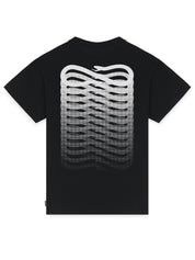 T-shirt Ribs PROPAGANDA Uomo - Nero