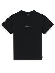 T-shirt Ribs PROPAGANDA Uomo - Nero