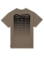 T-shirt Ribs PROPAGANDA Uomo - Beige