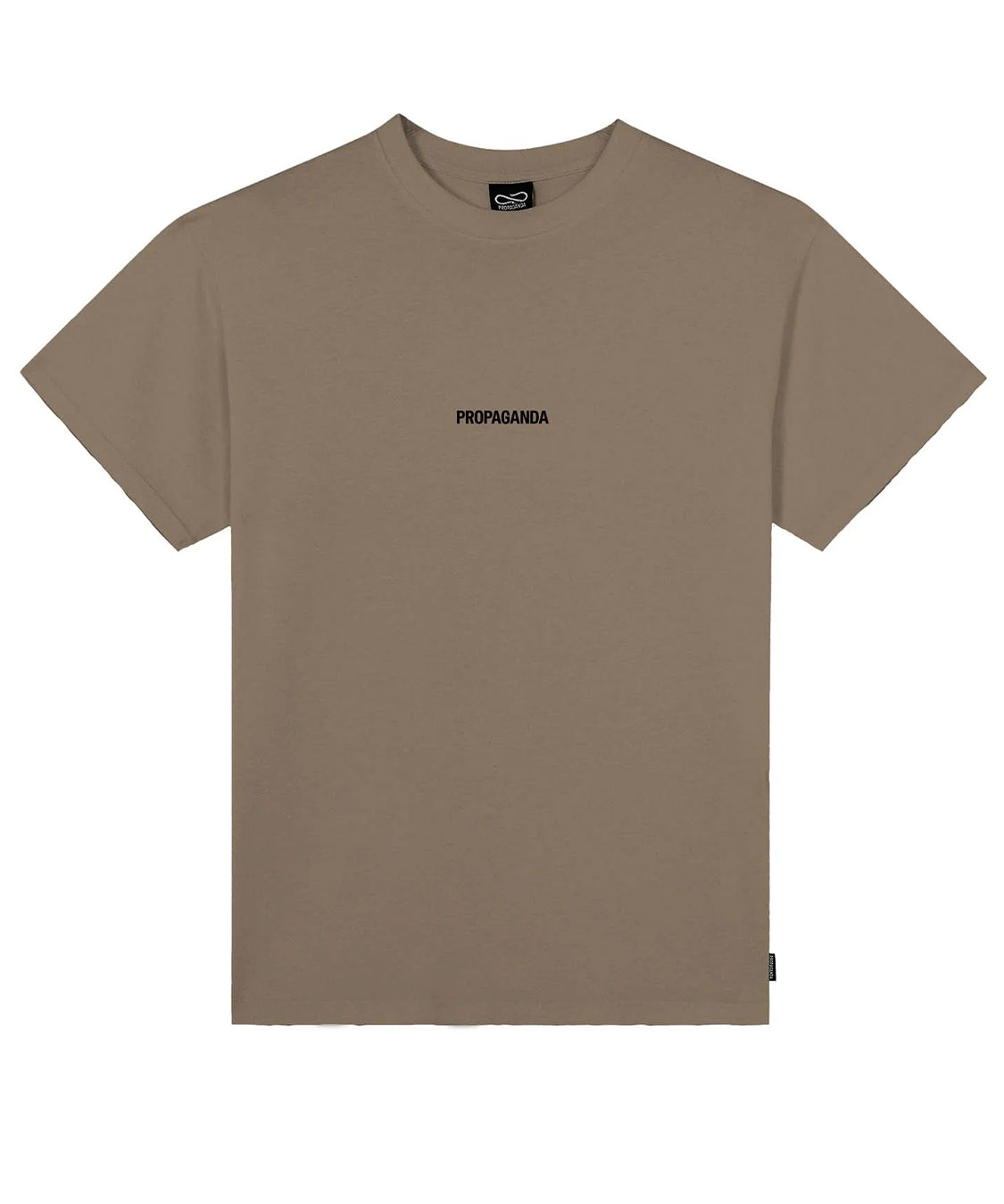 T-shirt Ribs PROPAGANDA Uomo - Beige