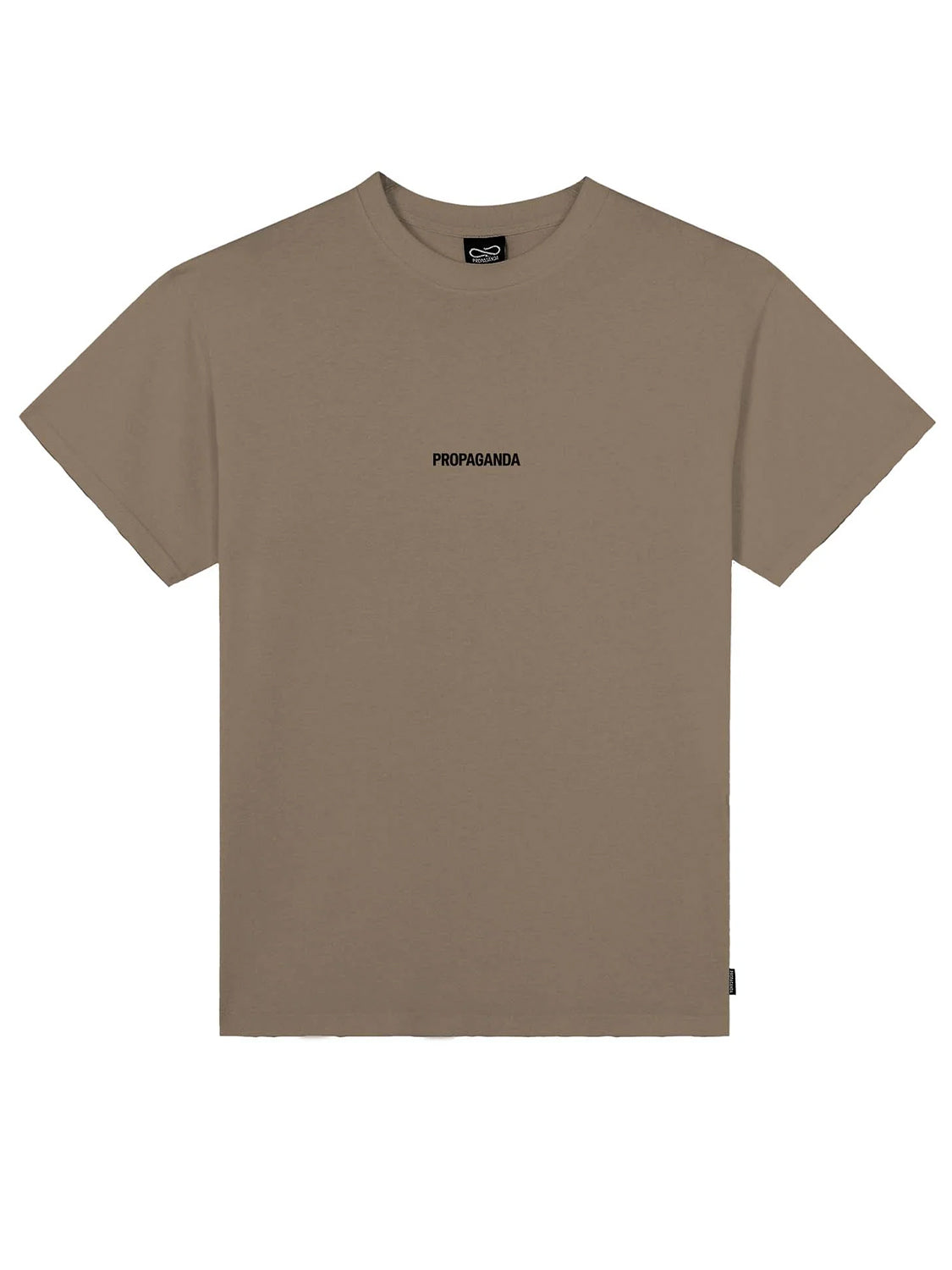 T-shirt Ribs PROPAGANDA Uomo - Beige