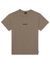 T-shirt Ribs PROPAGANDA Uomo - Beige