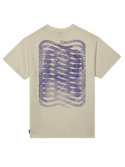 T-shirt Ribs Lord PROPAGANDA Uomo - Beige