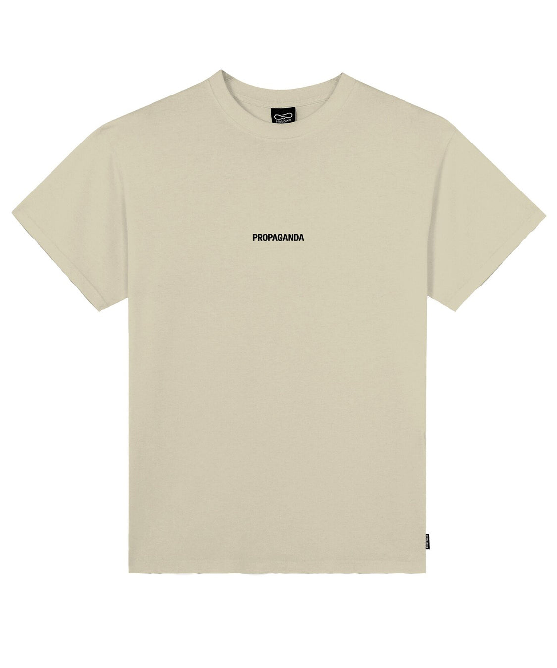 T-shirt Ribs Lord PROPAGANDA Uomo - Beige