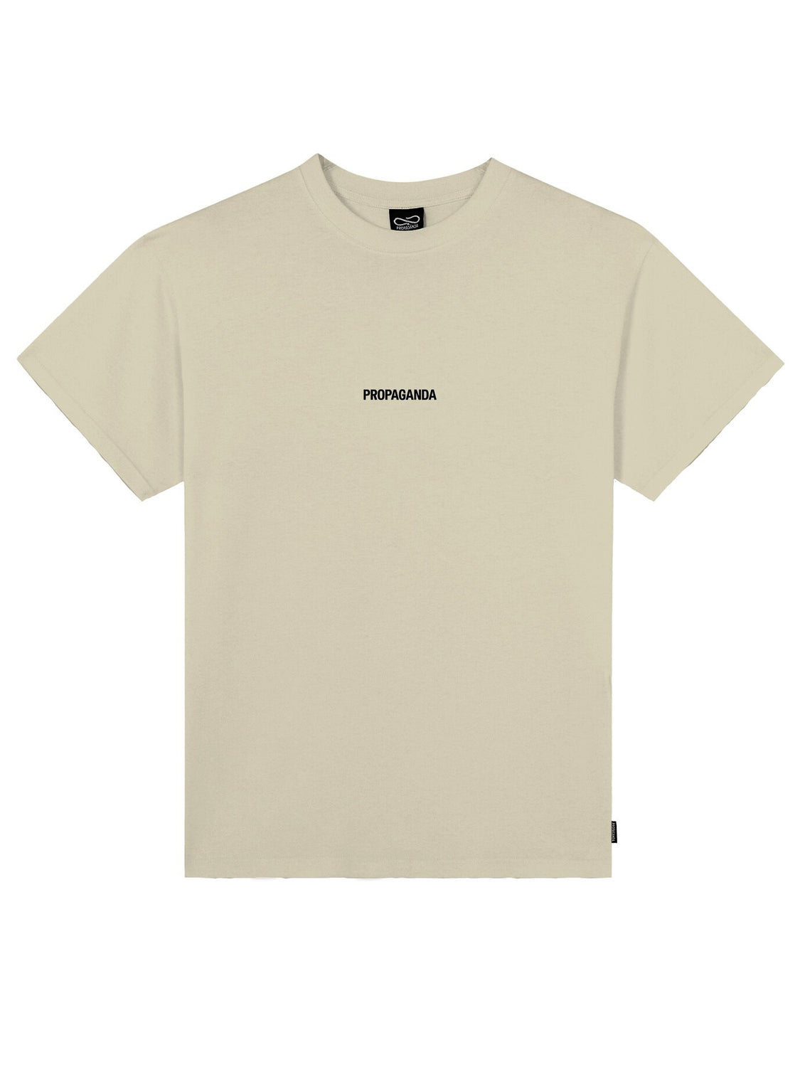 T-shirt Ribs Lord PROPAGANDA Uomo - Beige