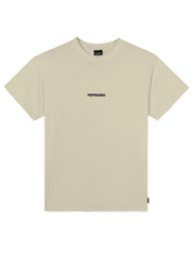 T-shirt Ribs Lord PROPAGANDA Uomo - Beige