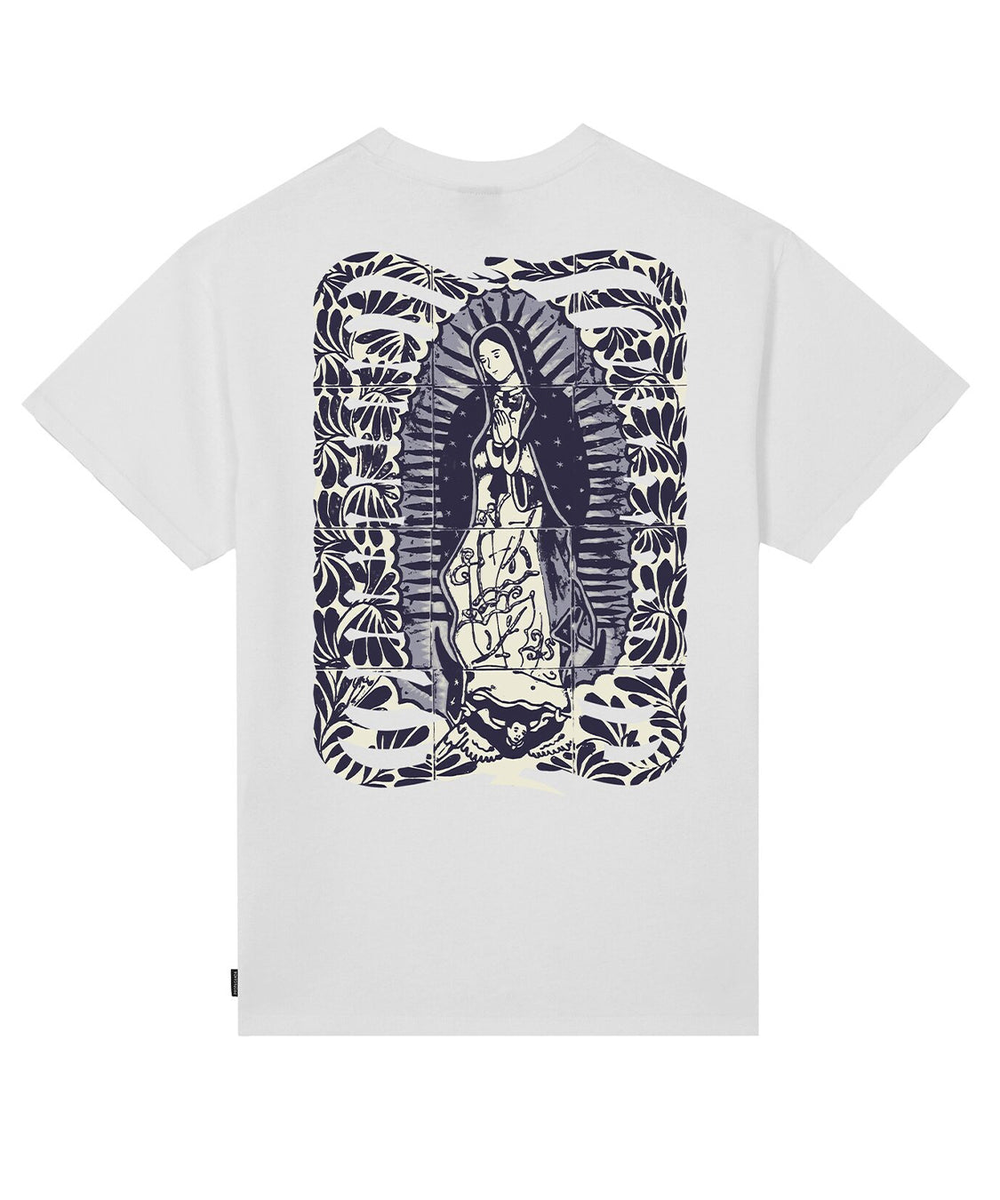 T-shirt Ribs Delft PROPAGANDA Uomo - Bianco