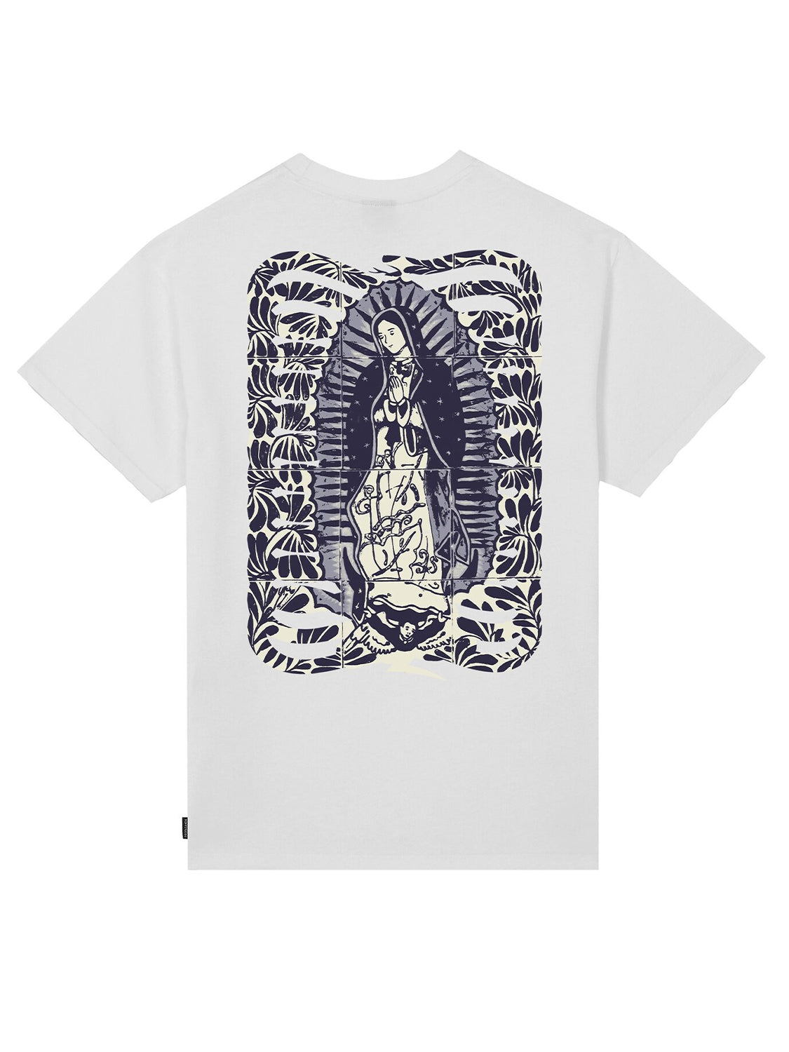 T-shirt Ribs Delft PROPAGANDA Uomo - Bianco