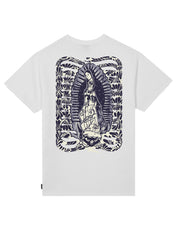 T-shirt Ribs Delft PROPAGANDA Uomo - Bianco