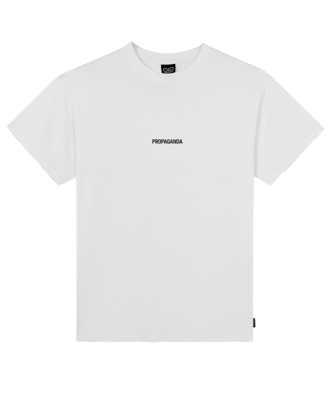 T-shirt Ribs Delft PROPAGANDA Uomo - Bianco