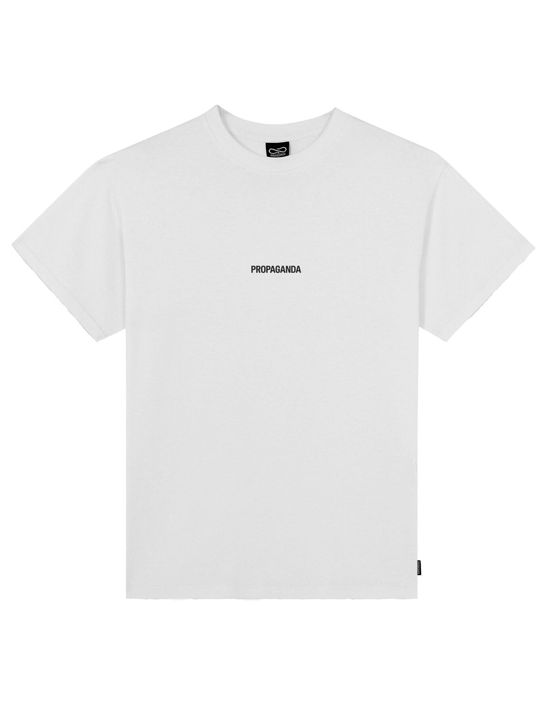 T-shirt Ribs Delft PROPAGANDA Uomo - Bianco