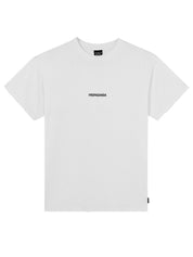 T-shirt Ribs Delft PROPAGANDA Uomo - Bianco