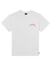 T-shirt Triangle Doberman PROPAGANDA Uomo - Bianco