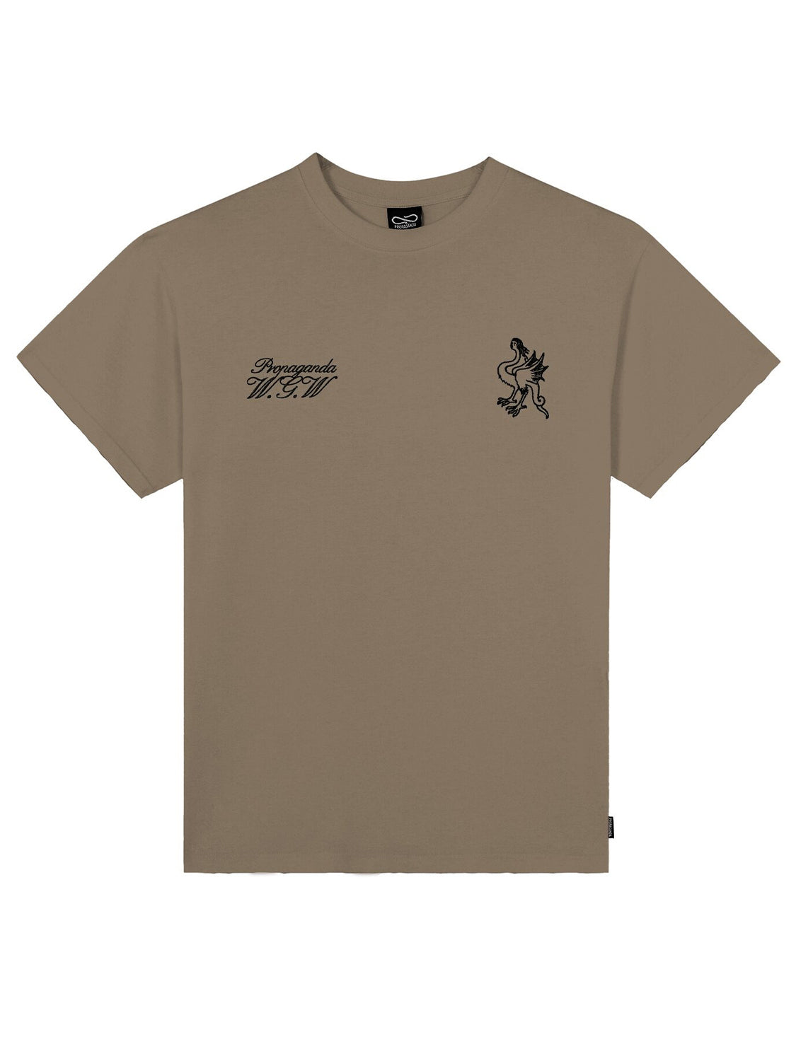 T-shirt Whisper PROPAGANDA Uomo - Beige