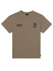 T-shirt Whisper PROPAGANDA Uomo - Beige