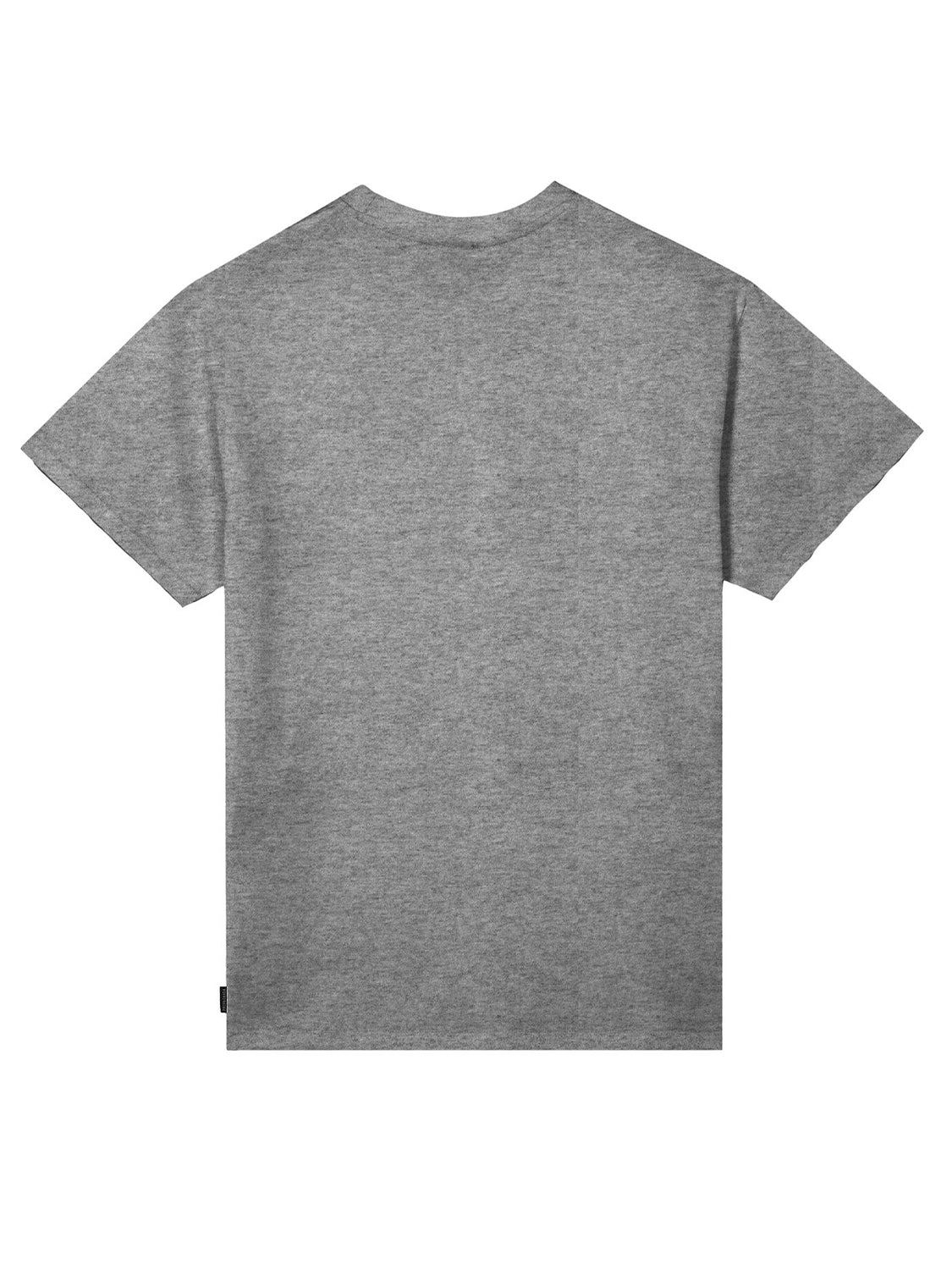 T-shirt Habits PROPAGANDA Uomo - Grigio
