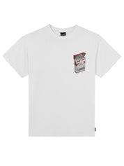 T-shirt Pocket PROPAGANDA Uomo - Bianco