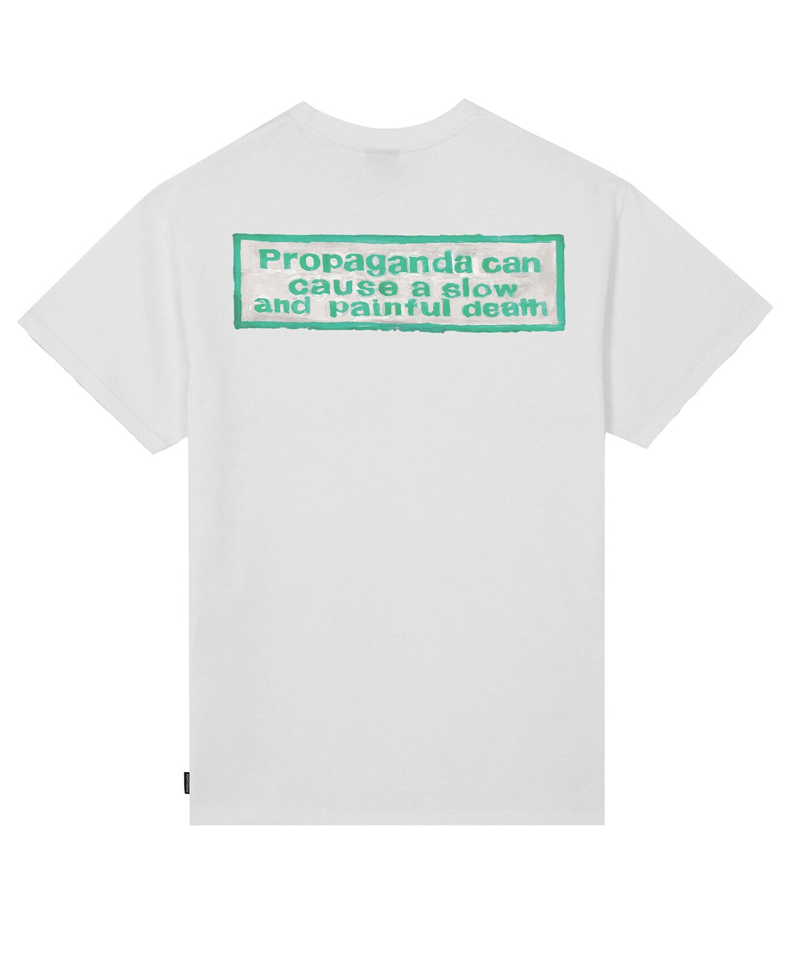 T-shirt Pocket PROPAGANDA Uomo - Bianco