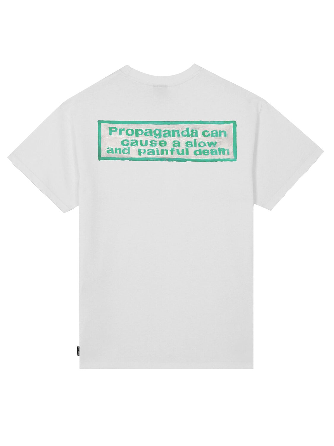 T-shirt Pocket PROPAGANDA Uomo - Bianco