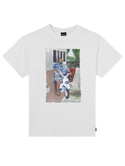 T-shirt Nessun Dorma PROPAGANDA Uomo - Bianco