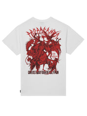 T-shirt Void PROPAGANDA Uomo - Bianco