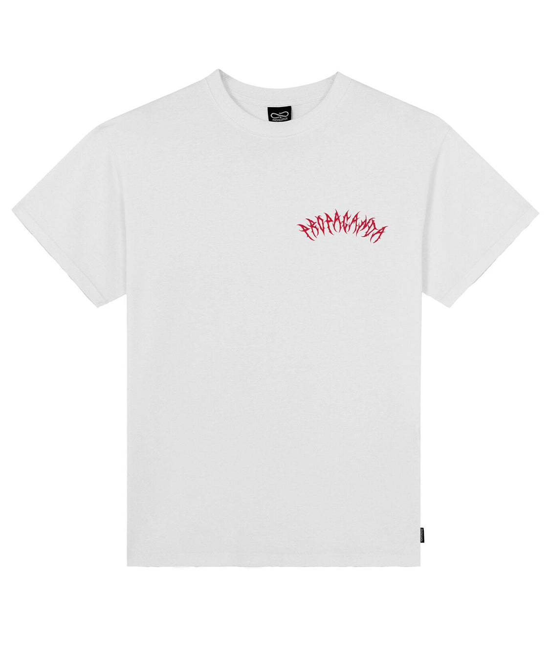 T-shirt Void PROPAGANDA Uomo - Bianco