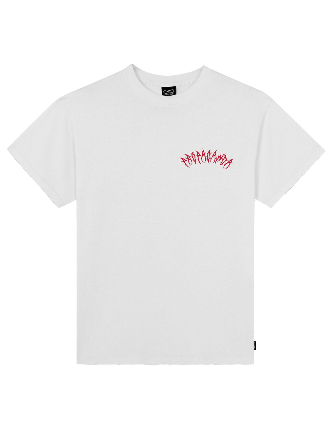 T-shirt Void PROPAGANDA Uomo - Bianco