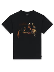 T-shirt Supper PROPAGANDA Uomo - Nero