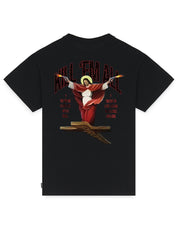T-shirt Smile PROPAGANDA Uomo - Nero