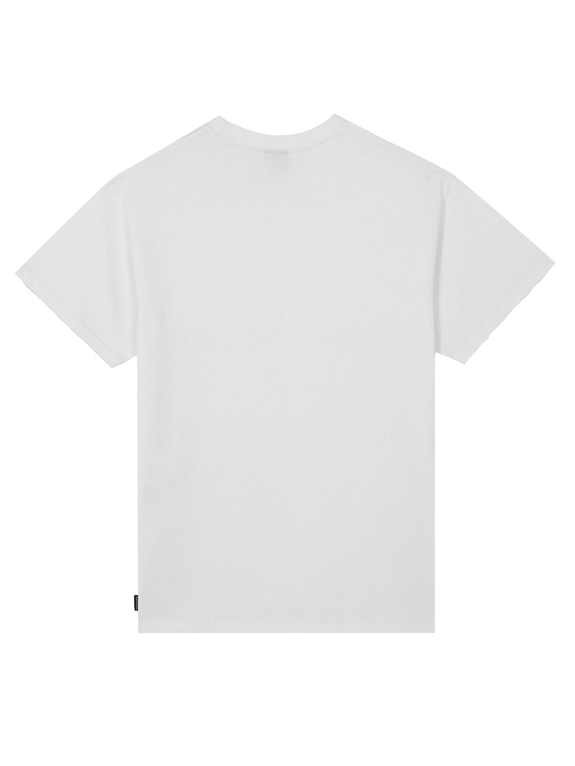 T-shirt Ol' Dirty Jeez PROPAGANDA Uomo - Bianco