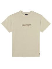 T-shirt Revival PROPAGANDA Uomo - Beige