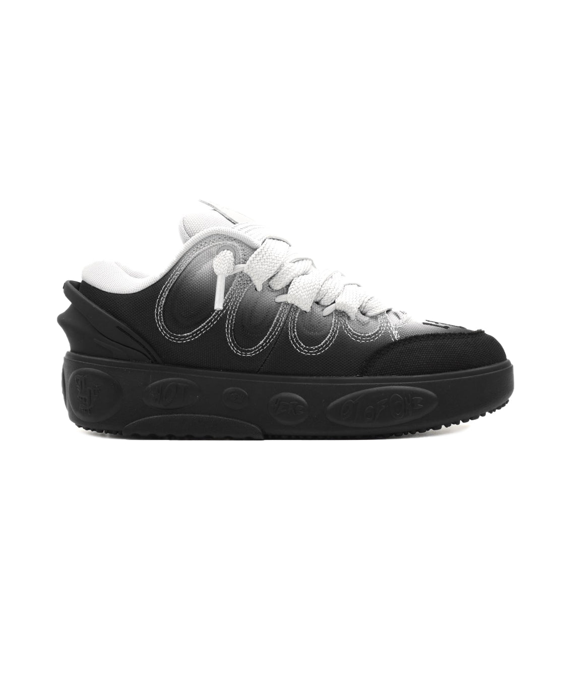 Sneakers Basse La Francé Pastel PUMA Uomo - Nero