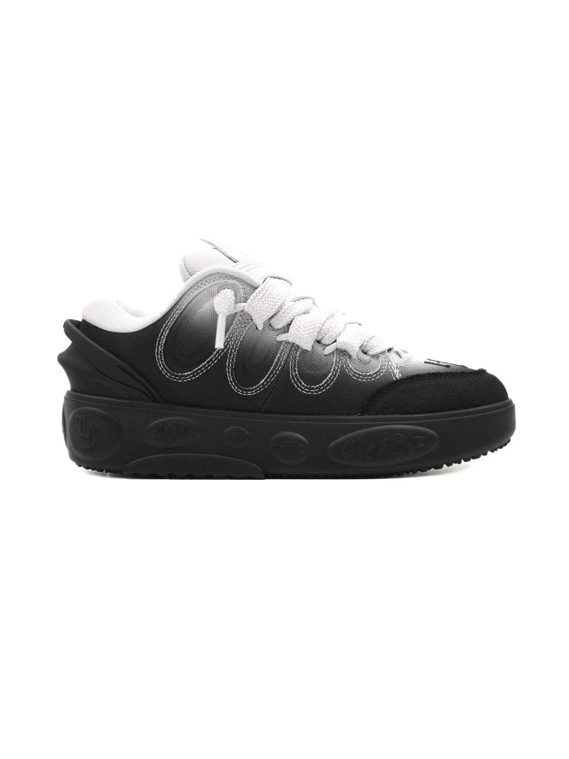 Sneakers Basse La Francé Pastel PUMA Uomo - Nero